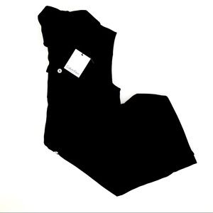 Calvin Klein Sleeveless Black Dress NWT Size 4